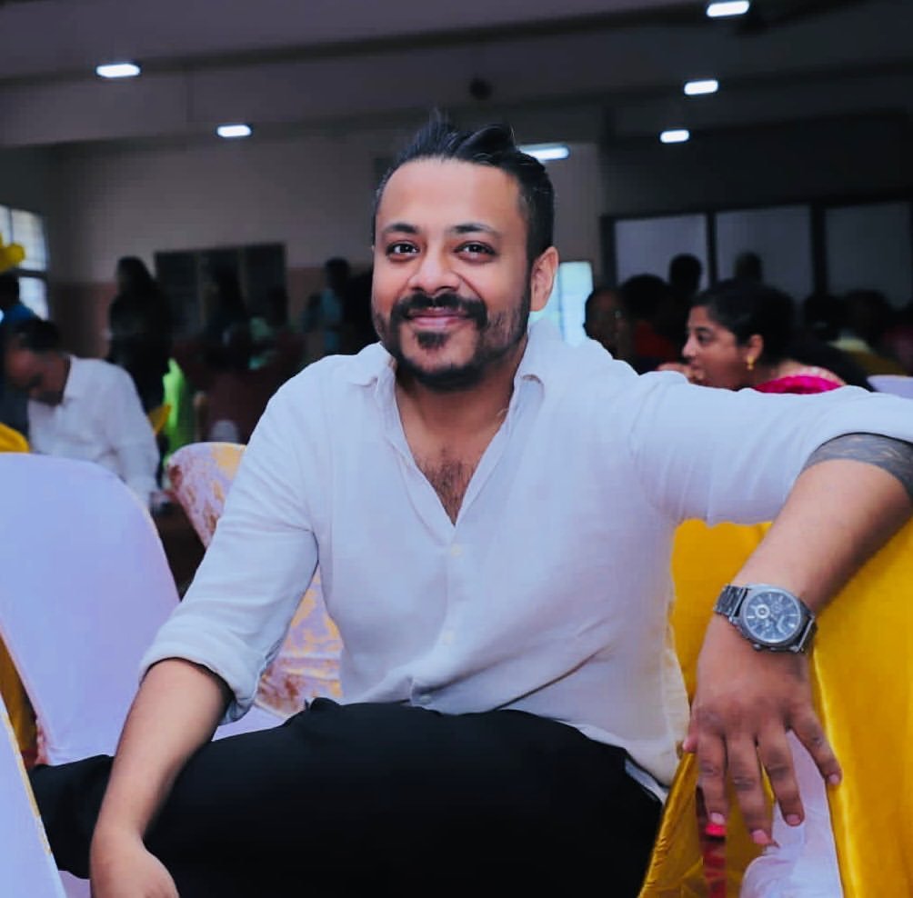 Mr. Nikhil Agiwal